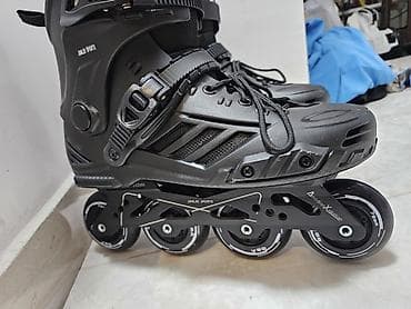 Roliklər: JGMLZK Sports Rollerkonki (42-44 ölçü) - Peşəkar tip JGMLZK Sports — 6