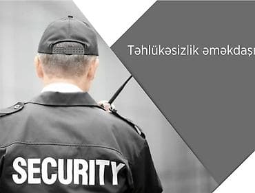 asan xidmet operator vakansiya: 🛡️ Prestijli mühafizə xidmətinə peşəkar əməkdaşların qəbulu elan — 1