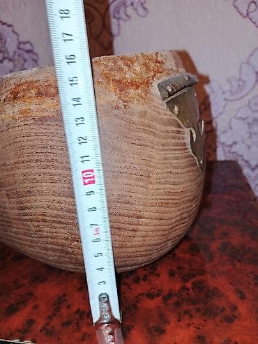 Velosiped ehtiyyat hissələri: Salam təmiz super çanaqdır,çatı sınığı yoxdur,qədimdir, qarabağ tarı — 3