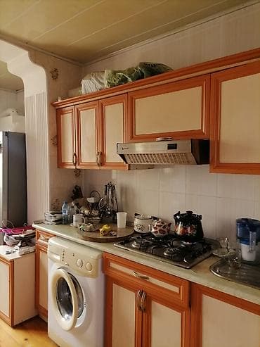 studio menziller: 3 otaqlı mənzil – qazlı kombi sistemi, mebel və məişət avadanlıqları — 6