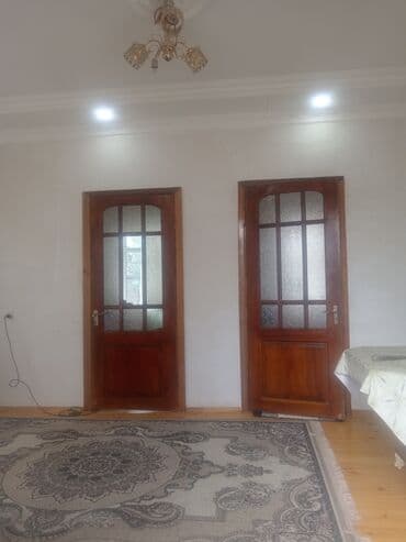 ehmedlide kreditle satilan heyet evleri: Biləcəri 3 otaqlı, 60 kv. m, Kredit yoxdur, Orta təmir — 11