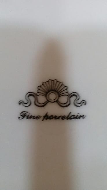 piknik sufresi: Boşqablar — 2