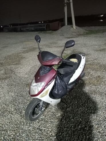 Skuter – şəhər içi gediş-gəliş üçün praktik və qənaətcil model