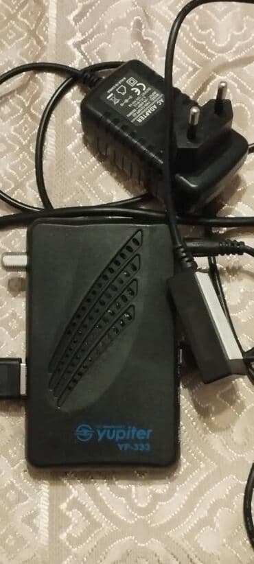 yupiter yp 333 software download: Peyk anteni üçün mini tüner əla işləkdir kanallar yığılıb — 1