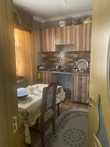 razinde heyet evi: Həyət evi – həyət və daxili məkanlarla - Qapalı həyət: üstü örtülü — 4