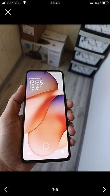 Xiaomi Redmi smartfon - Arxa panel: parlaq qara, “Redmi” loqosu, 108 — 4
