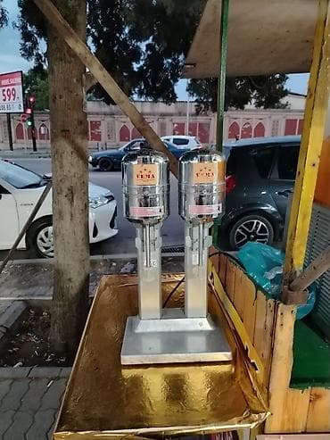 Готовый бизнес: Səyyar içki köşkü – ayran, kvas və şirələr Məhsul/təklif: - Küçə — 4