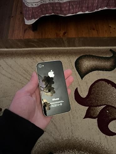 iphone 3gs almaq: IPhone 4, Qara — 3