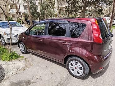 zapi satisi: Nissan Note: 1.6 l | 2012 il Hetçbek — 2