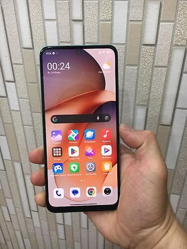 xiaomi 8 note pro: Xiaomi 12, 128 GB, rəng - Yaşıl, 
 Barmaq izi — 1