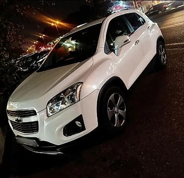 8849 tank pro: Chevrolet : 1.4 l | 2015 il 161700 km Krossover — 5