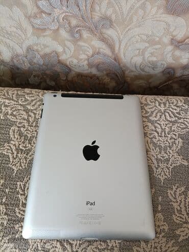 ipad satışı: Təcili satılır! — 1