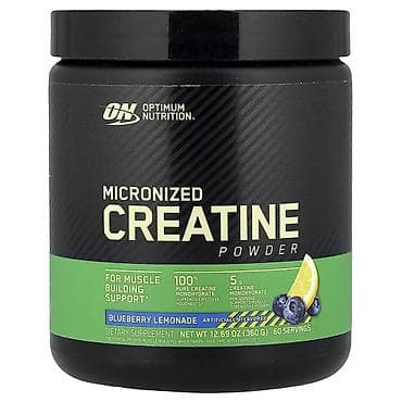 Kreatin Optimum Nutrition, Çəki: 201 - 500 g