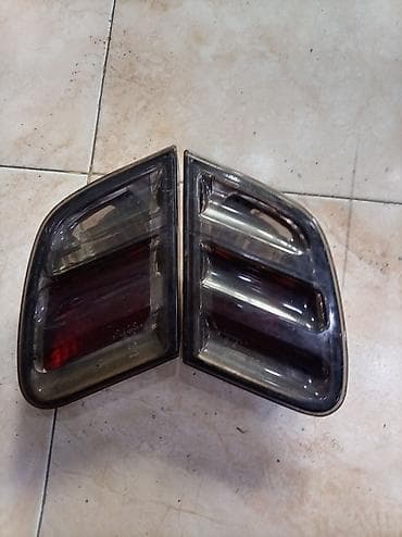 w210 arxa stop: Mercedes-Benz İşlənmiş — 1