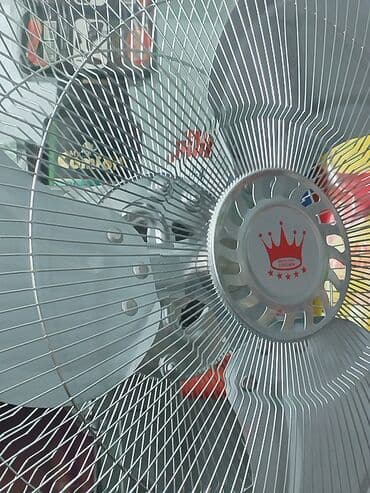 вентилятор с охлаждением купить в баку: Вентилятор Новый, Напольный, Лопастной, Нет кредита, Самовывоз — 3
