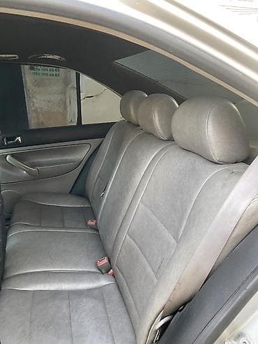 Продажа авто: Volkswagen Jetta: 2 л | 2001 г. Седан — 5