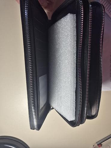 Çantalar: Pulqabı, Eko dəri — 3