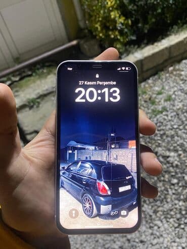 teləfonlar: IPhone 12, 128 GB, White Titanium, Face ID — 3