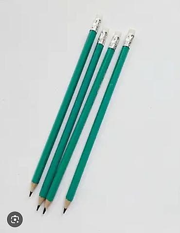 1 ci sinif mekteb levazimatlari: Məktəb dəftərxana aksesuarları seti Tərkib: - Plastik silgi ER-801 – — 10