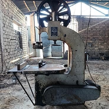 Salam, 3 ədəd Pilirama stanoku,1 ədəd robot,1 ədəd iri həcmli