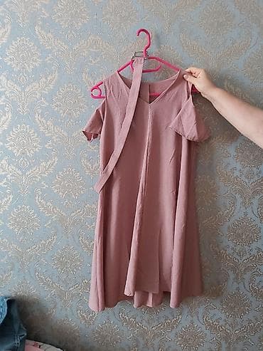 gupurlu donlar: Ziyafət donu, Maksi, Zara, L — 3