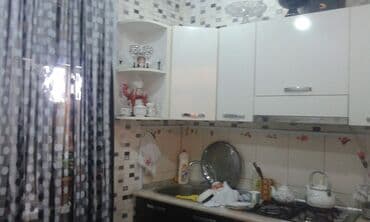 əhmədli ev: Binəqədi qəs. 2 otaqlı, 60 kv. m, Yeni təmirli — 3