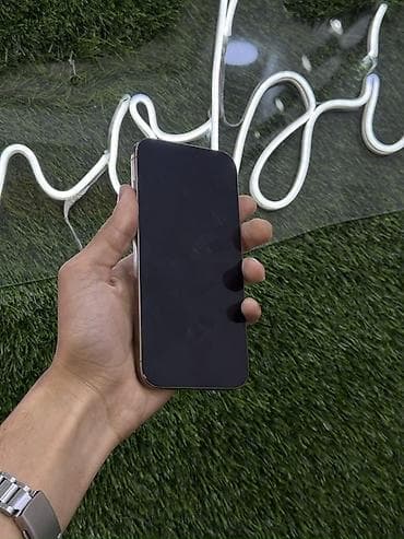 iphone 16 pro max dubay: IPhone 16 Pro Max, 256 GB, Desert Titanium, Zəmanət — 3