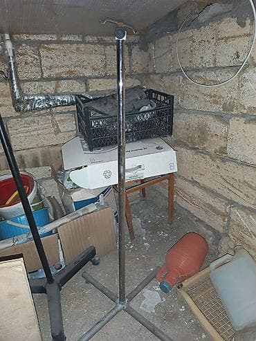 asılqan yelləncəklər: Stativ əla məhsuldur əla vəziyyətdədir — 1