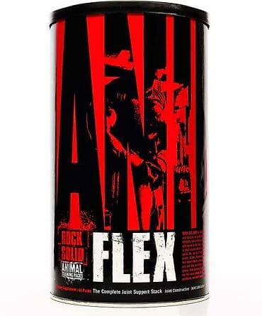 Спорт и отдых: Animal Flex — 1