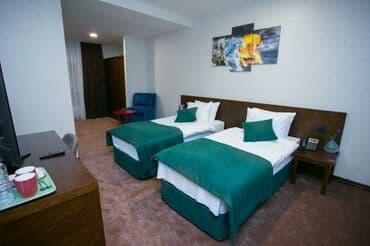 недвижимость в азербайджане купить: Otel Satllr Şlxovda 34 otagll Otel satllr Kupca clxarls var Ofis rusum — 3