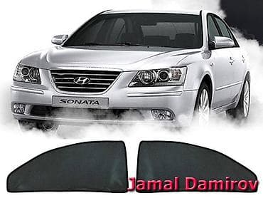 hyundai accent 2004: Hyundai sonata 2004-2010 üçün yan pərdələr 🚙🚒 ünvana və bölgələrə — 1