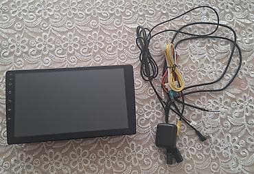 Avtoelektronika: Avtomobil üçün manitor 5 gün istifadə olunub — 1