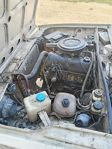 Aksesuarlar və tüninq: VAZ (LADA) 2104: 1.6 l | 1996 il 250000 km Universal — 5