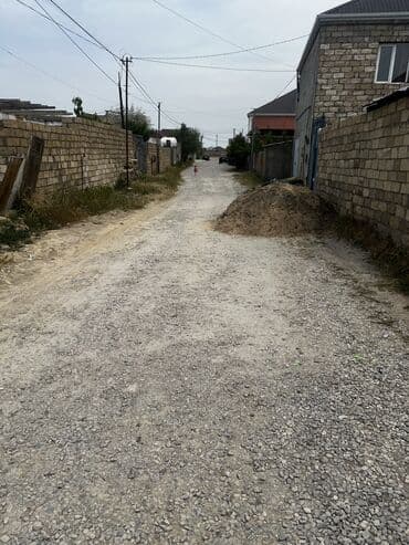 cəlilabadda ev satılır: 3 otaqlı, 150 kv. m, Kredit yoxdur, Yeni təmirli — 20