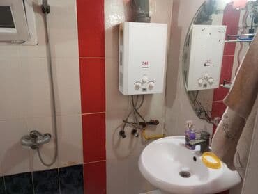 qusar kiraye evler: 35 kv. m, 2 otaqlı, Kombi, Qaz, İşıq — 9
