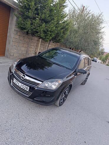 опель астра универсал: Opel Astra: 1.3 l | 2008 il 320000 km Universal — 5