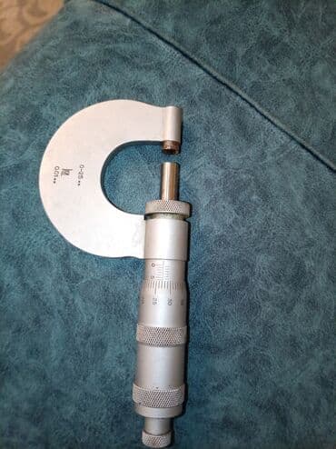 lazer metre bosch qiymeti: Mikrometr 1990 ci ilde alinib Rasiyadan heç istifadə olunmayıb.Hec bir — 2