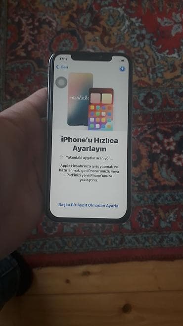 aux kabel iphone: IPhone X, 256 GB, Black Titanium, Face ID — 3