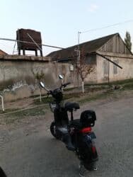 мотоциклы и мопеды: Elektrik velosiped/skuteri – şəhər içi rahat hərəkət üçün — 5