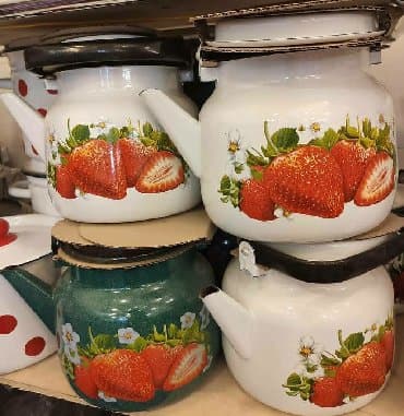 Чайники: Чайник — 1