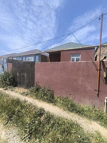 ecemide kiraye evler 2023: 1 otaqlı, 60 kv. m, Kredit yoxdur, Təmirsiz — 7