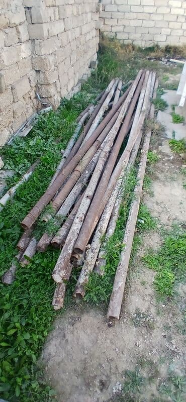 stp boru qiymetleri: Məhsul: Metal borular dəsti Təsvir: - Müxtəlif ölçülü və uzunluqda — 2