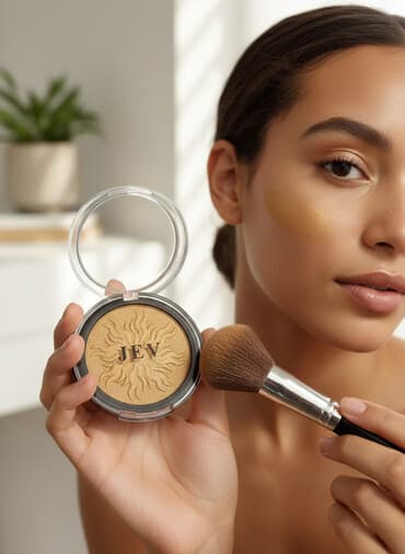 Kosmetik dəst, Jev, 4 məhsul