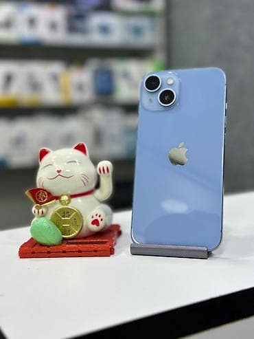 IPhone 13, 128 GB, Mavi, Face ID lalafo.az -da IPhone 13, 128 GB, Mavi, Face ID