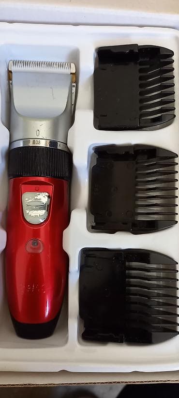 sac peci: Saç qırxan maşın, Gemei — 3