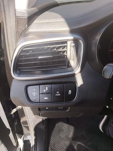 turbo.az vaz 2107: Kia Sorento: 2 l | 2015 il Ofrouder/SUV — 6