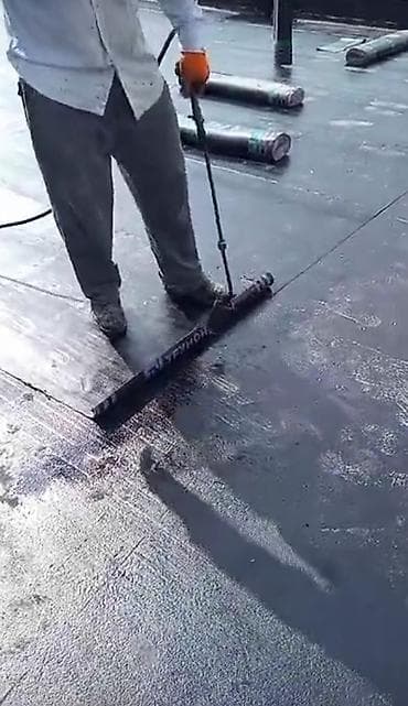 su kecirməyən: Tol izolyasiyası və dam örtüyü xidmətləri - Məqsəd: Düz damlar — 3