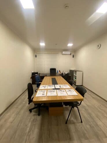 kirayə ofislər: Gənclik metrosuna yaxin olimpik stara yaxin yerləşən ümumi sahəsi 41 — 3