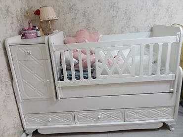 qonaq mebeli: SabsulUwaq besiyi. Ideal veziyyetde matras bordiklerle bir satilir — 1