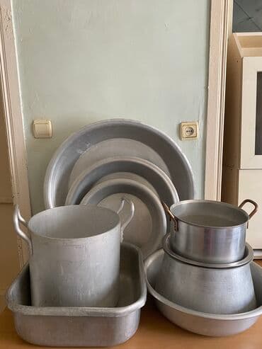 pmt qazan: Qazan, Alüminium — 5